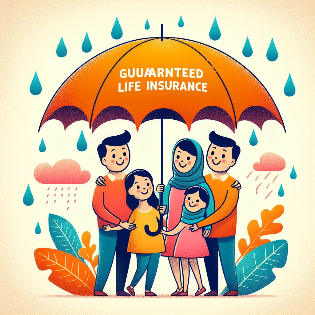  Guaranteed Life Insurance