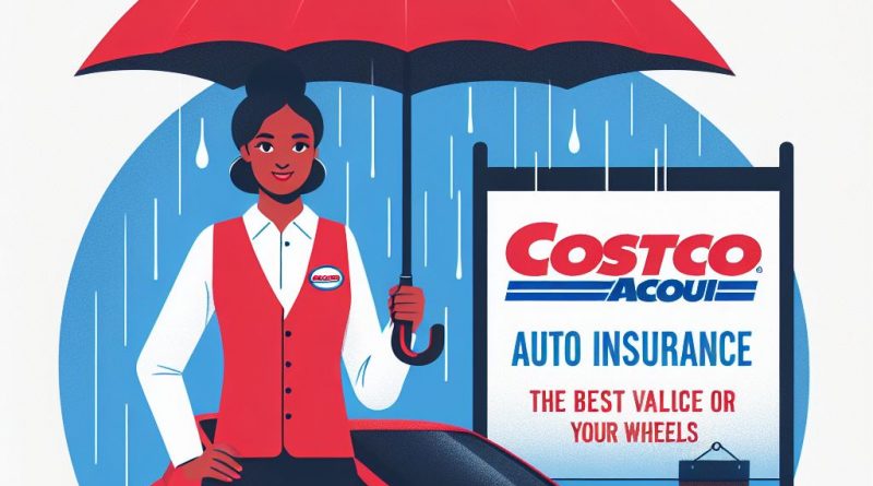 Costco Auto Insurance