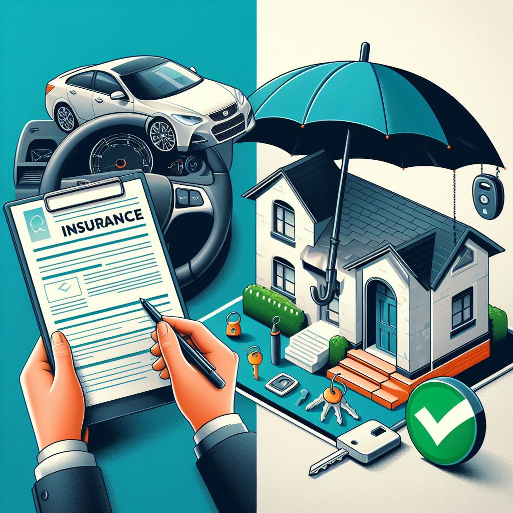 Auto and Renters Insurance Bundle