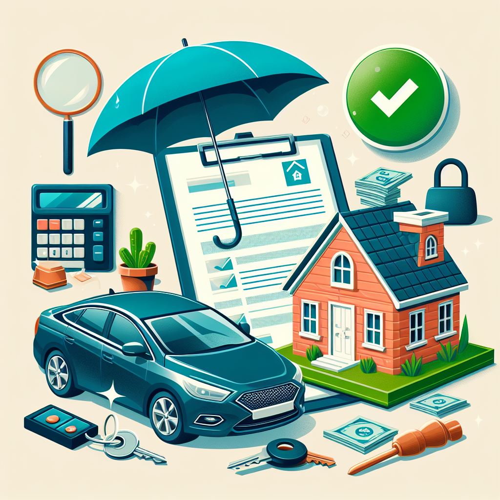 Auto and Renters Insurance Bundle