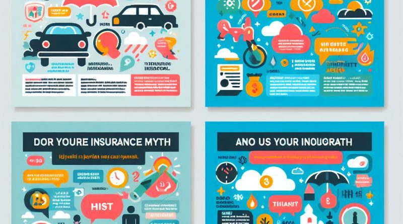 Common Insurance Myths