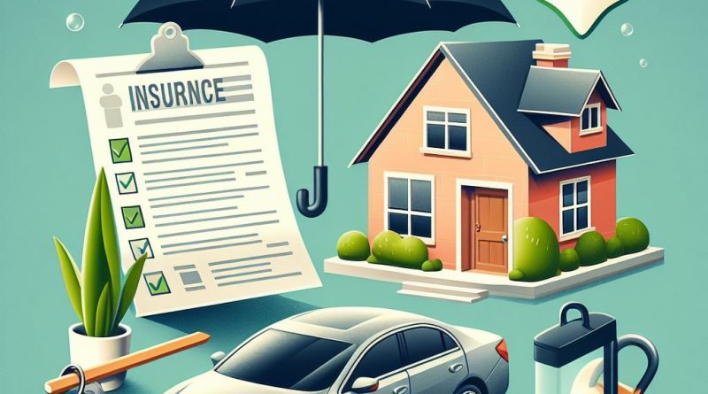 Auto and Renters Insurance Bundle