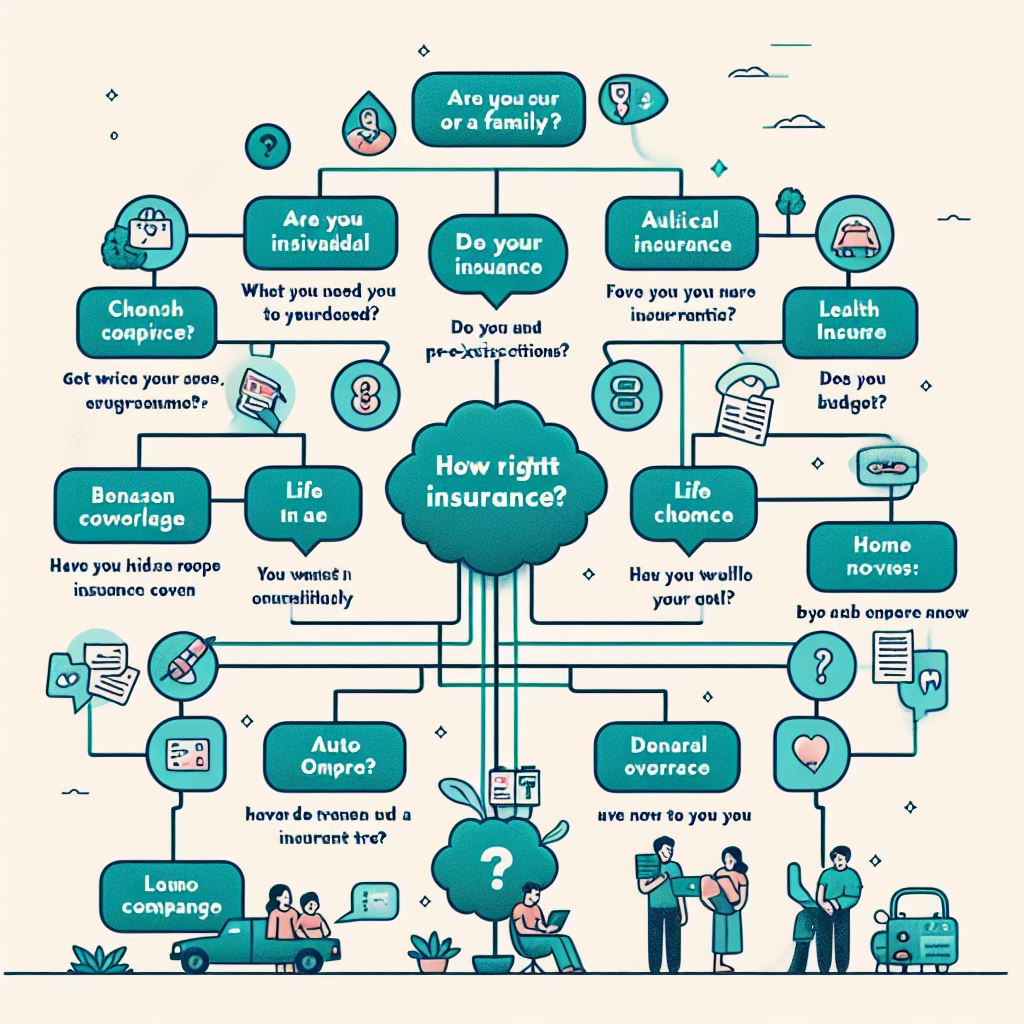 How to Choose the Right Insurance