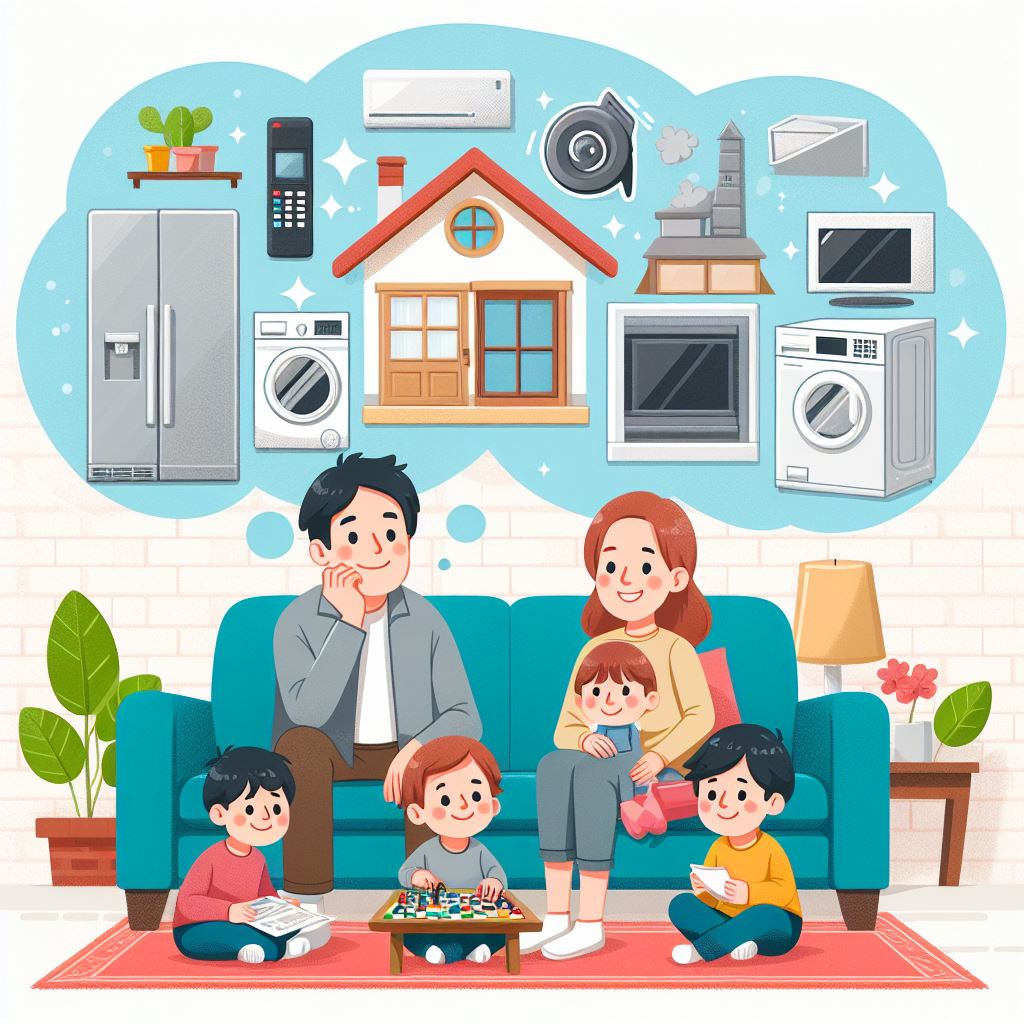 Insurance for Home Appliances