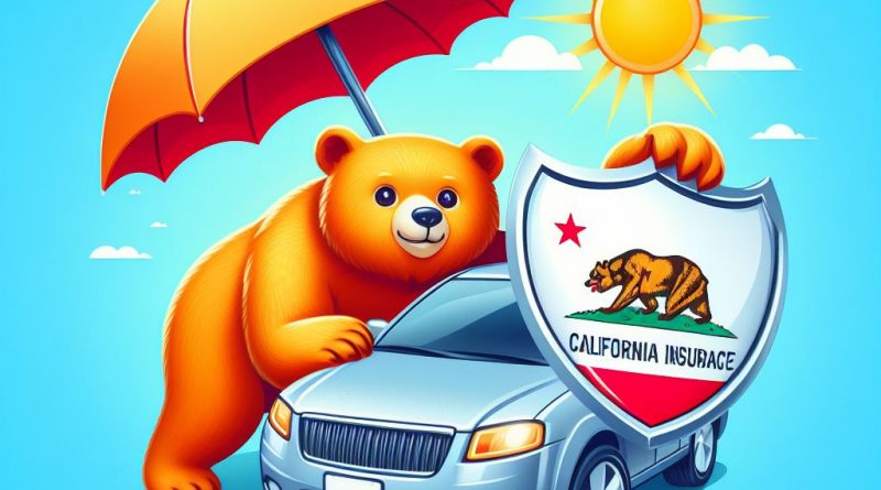 California Auto Insurance