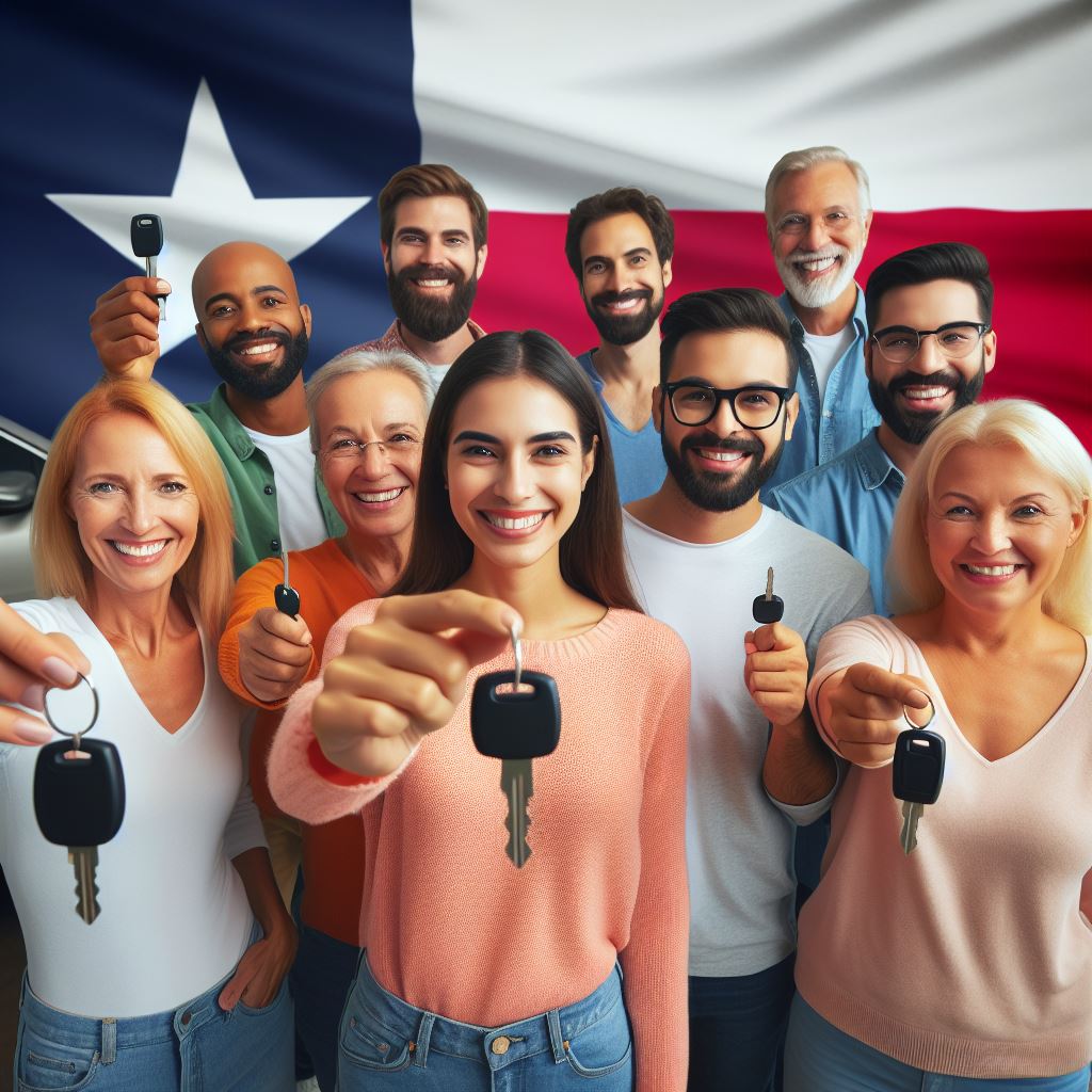 Best Auto Insurance in Texas